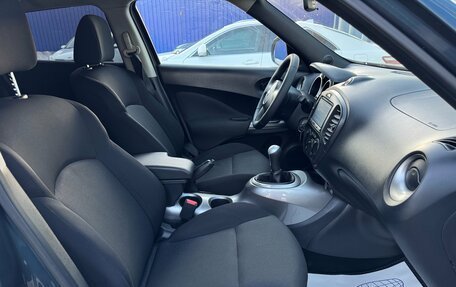 Nissan Juke II, 2011 год, 800 000 рублей, 12 фотография