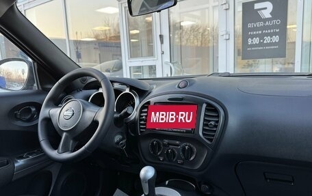 Nissan Juke II, 2011 год, 800 000 рублей, 10 фотография