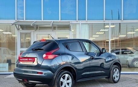 Nissan Juke II, 2011 год, 800 000 рублей, 3 фотография