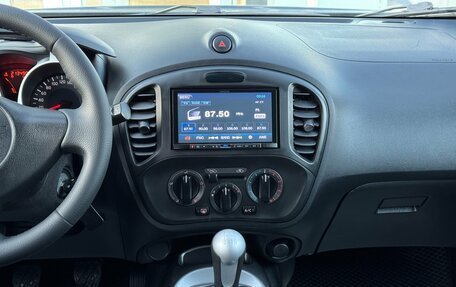 Nissan Juke II, 2011 год, 800 000 рублей, 19 фотография