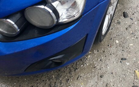 Chevrolet Aveo III, 2015 год, 500 000 рублей, 8 фотография