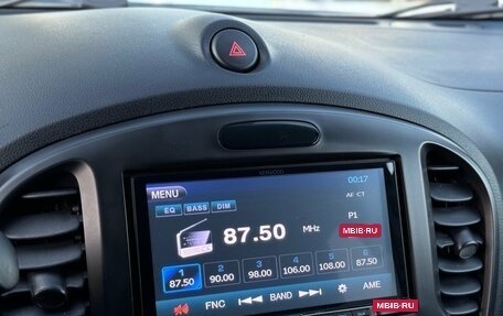 Nissan Juke II, 2011 год, 800 000 рублей, 20 фотография