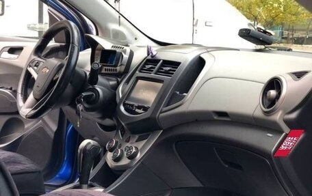 Chevrolet Aveo III, 2015 год, 500 000 рублей, 5 фотография