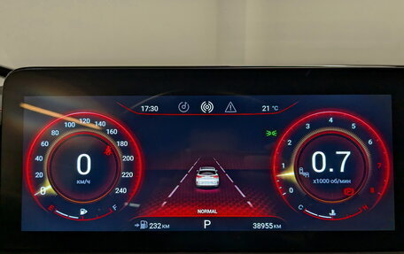 CheryExeed TXL, 2022 год, 2 295 000 рублей, 13 фотография