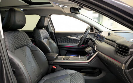 CheryExeed TXL, 2022 год, 2 295 000 рублей, 23 фотография