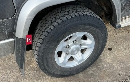 Toyota Land Cruiser 70, 2013 год, 7 000 000 рублей, 10 фотография