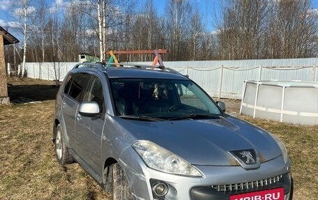 Peugeot 4007, 2008 год, 800 000 рублей, 2 фотография