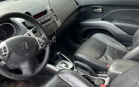 Peugeot 4007, 2008 год, 800 000 рублей, 7 фотография