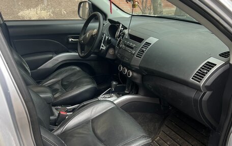 Peugeot 4007, 2008 год, 800 000 рублей, 9 фотография