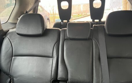 Peugeot 4007, 2008 год, 800 000 рублей, 14 фотография