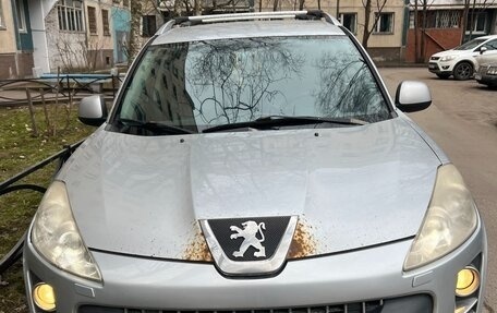 Peugeot 4007, 2008 год, 800 000 рублей, 16 фотография
