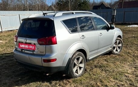 Peugeot 4007, 2008 год, 800 000 рублей, 3 фотография
