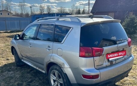 Peugeot 4007, 2008 год, 800 000 рублей, 4 фотография