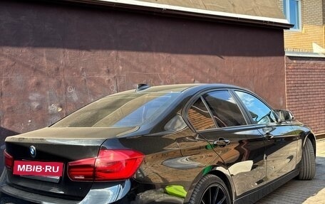 BMW 3 серия, 2017 год, 1 980 000 рублей, 3 фотография