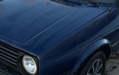 Volkswagen Golf II, 1991 год, 110 000 рублей, 2 фотография