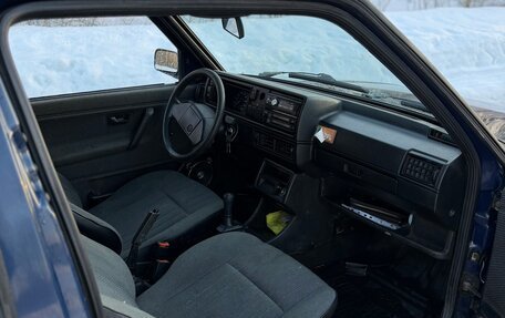 Volkswagen Golf II, 1991 год, 110 000 рублей, 9 фотография