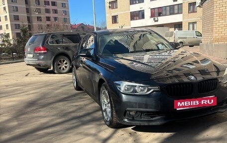 BMW 3 серия, 2017 год, 1 980 000 рублей, 9 фотография