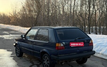 Volkswagen Golf II, 1991 год, 110 000 рублей, 4 фотография