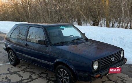 Volkswagen Golf II, 1991 год, 110 000 рублей, 7 фотография