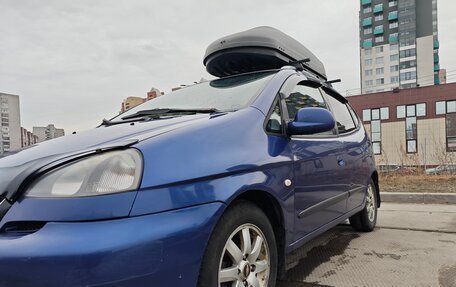 Chevrolet Rezzo, 2007 год, 430 000 рублей, 4 фотография