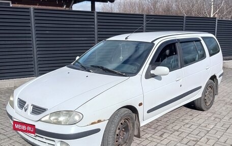 Renault Megane II, 2002 год, 350 000 рублей, 2 фотография