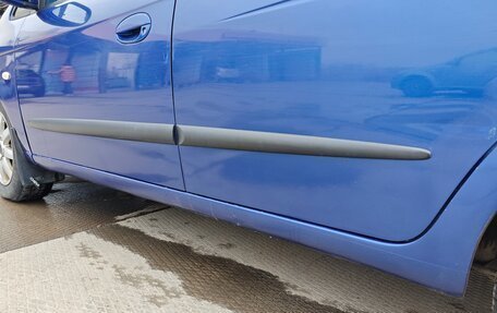 Chevrolet Rezzo, 2007 год, 430 000 рублей, 9 фотография