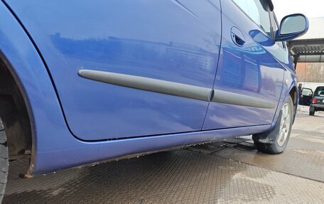 Chevrolet Rezzo, 2007 год, 430 000 рублей, 11 фотография