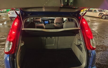 Chevrolet Rezzo, 2007 год, 430 000 рублей, 13 фотография