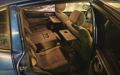 Chevrolet Rezzo, 2007 год, 430 000 рублей, 14 фотография