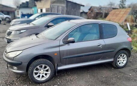 Peugeot 206, 1999 год, 160 000 рублей, 4 фотография