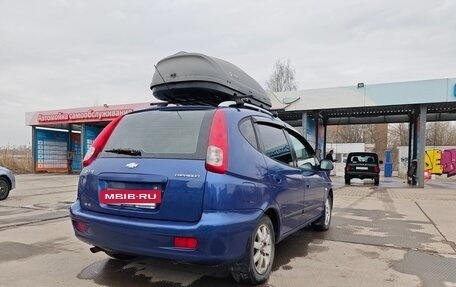 Chevrolet Rezzo, 2007 год, 430 000 рублей, 8 фотография