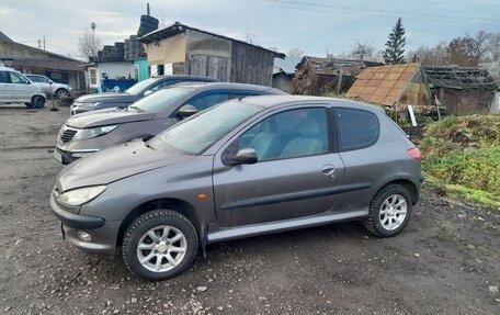 Peugeot 206, 1999 год, 160 000 рублей, 5 фотография