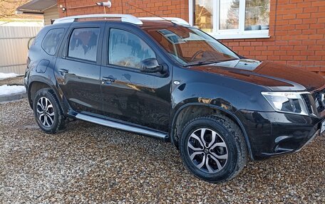 Nissan Terrano III, 2018 год, 1 650 000 рублей, 6 фотография