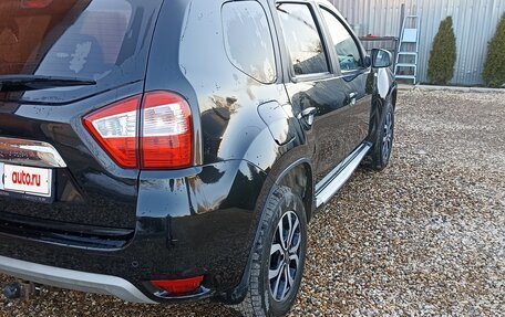 Nissan Terrano III, 2018 год, 1 650 000 рублей, 5 фотография