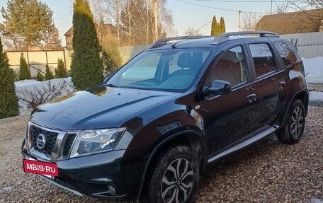 Nissan Terrano III, 2018 год, 1 650 000 рублей, 2 фотография