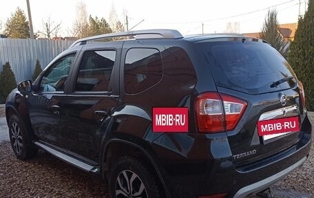 Nissan Terrano III, 2018 год, 1 650 000 рублей, 3 фотография