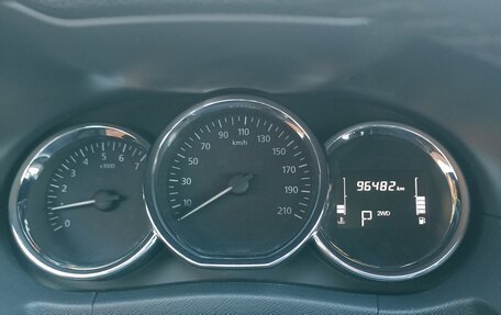 Nissan Terrano III, 2018 год, 1 650 000 рублей, 15 фотография