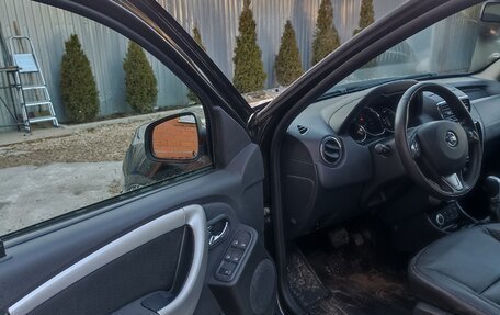 Nissan Terrano III, 2018 год, 1 650 000 рублей, 13 фотография