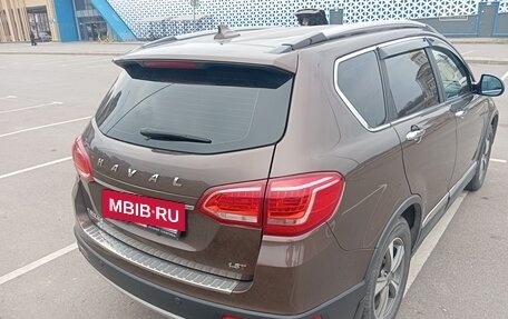 Haval H6, 2019 год, 1 490 000 рублей, 4 фотография