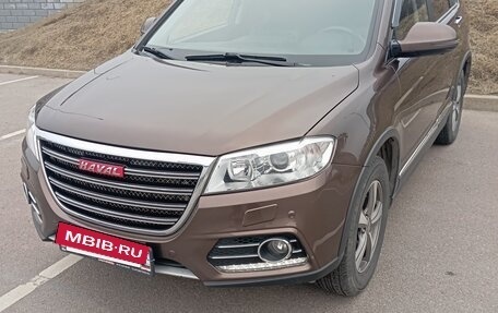 Haval H6, 2019 год, 1 490 000 рублей, 5 фотография
