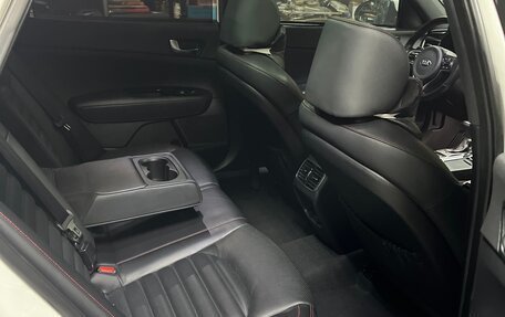 KIA Optima IV, 2017 год, 1 910 000 рублей, 8 фотография