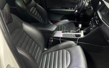 KIA Optima IV, 2017 год, 1 910 000 рублей, 10 фотография