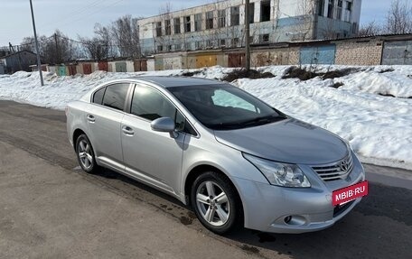 Toyota Avensis III рестайлинг, 2009 год, 850 000 рублей, 2 фотография