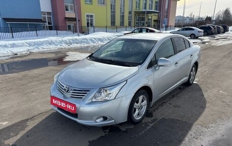 Toyota Avensis III рестайлинг, 2009 год, 850 000 рублей, 3 фотография