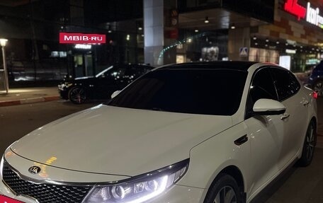 KIA Optima IV, 2017 год, 1 910 000 рублей, 6 фотография