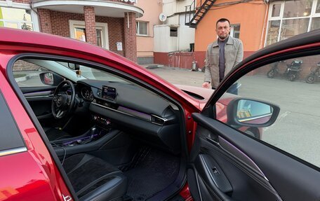 Mazda 6, 2019 год, 2 590 000 рублей, 13 фотография