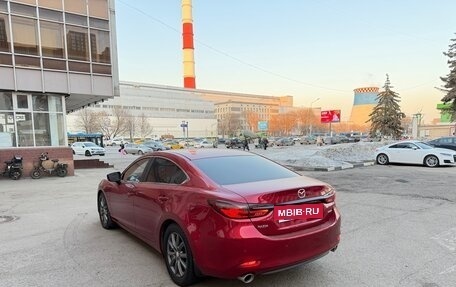 Mazda 6, 2019 год, 2 590 000 рублей, 4 фотография
