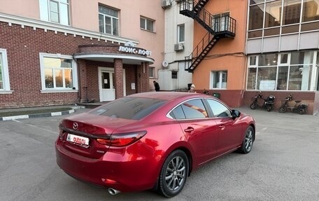 Mazda 6, 2019 год, 2 590 000 рублей, 6 фотография