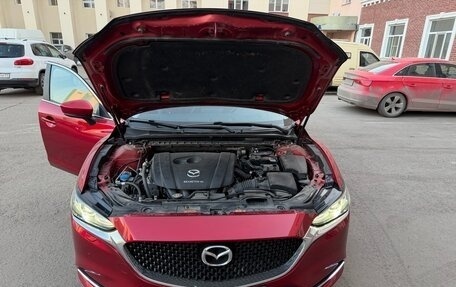 Mazda 6, 2019 год, 2 590 000 рублей, 14 фотография