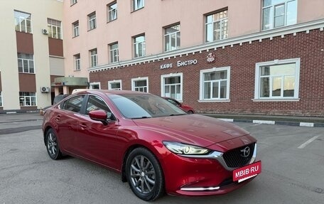 Mazda 6, 2019 год, 2 590 000 рублей, 2 фотография